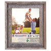Barnwoodusa Rustic Signature Reclaimed 8.5x11 Picture Frame (Nat. Weathered Gray) 672713210764